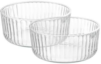 Bormioli Rocco Set of 2 Exclusiva Serving Bowl