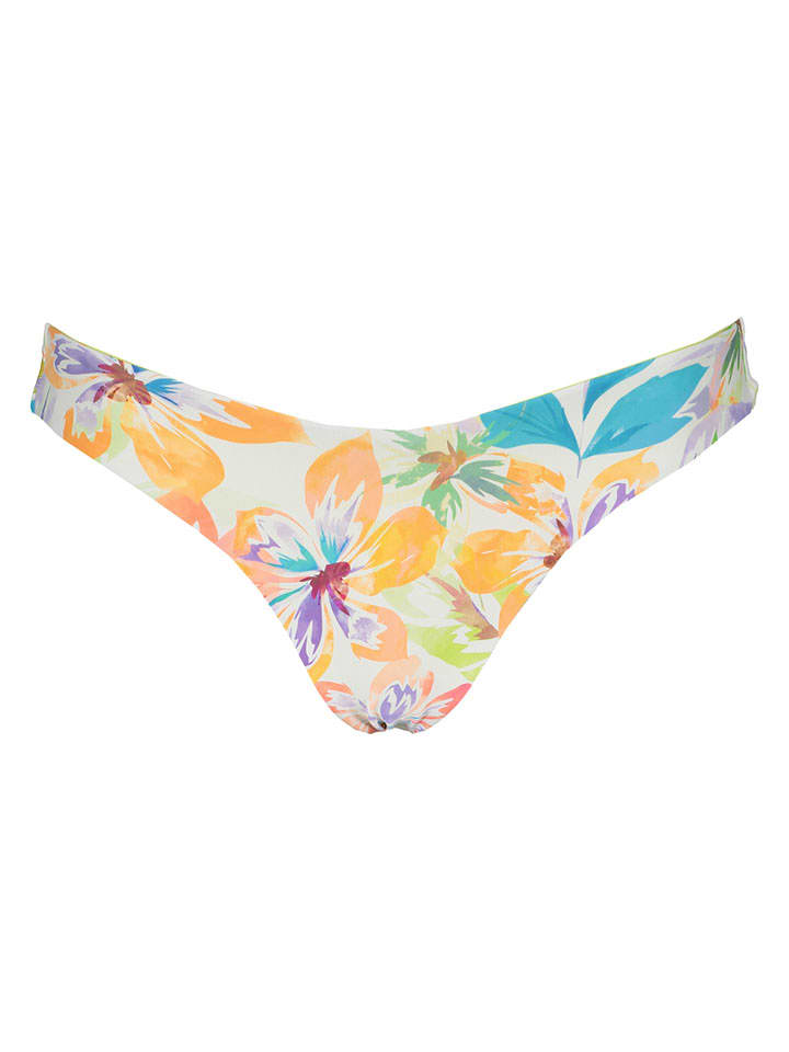 Roxy Bikini-Hose "Retro Revo" in Bunt - M
