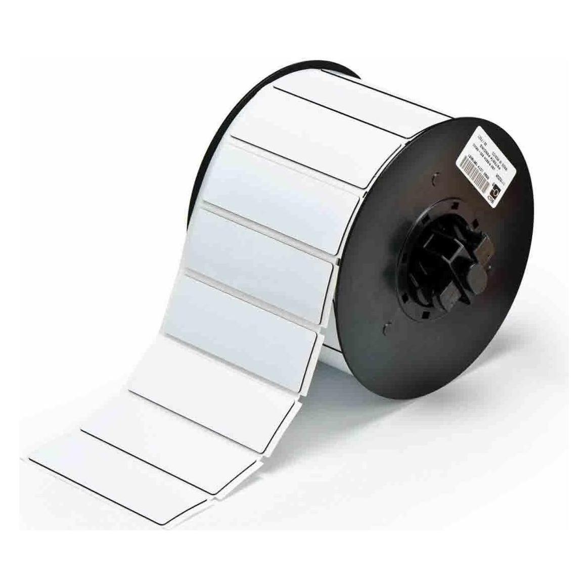 Brady Raised Profile Labels for (82.55 mm) (B30EP-176-593-WT)