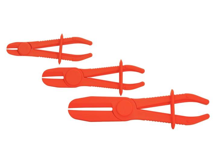KS TOOLS Jeu de pinces à colliers de serrage 3 pièces - 115.5050