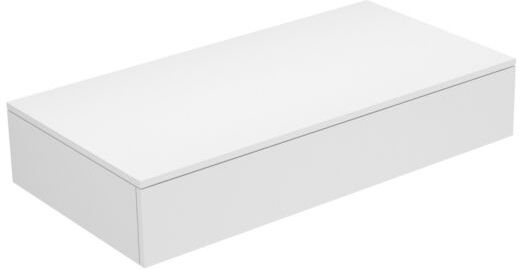 Keuco Edition 400 Sideboard 31750110000    105x19,9x53,5cm, 1 Auszug, anthrazit