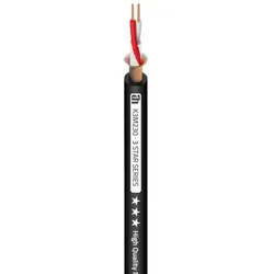 Adam Hall Cables 3 STAR MICROPHONE 230 (100 m), Audiokabel