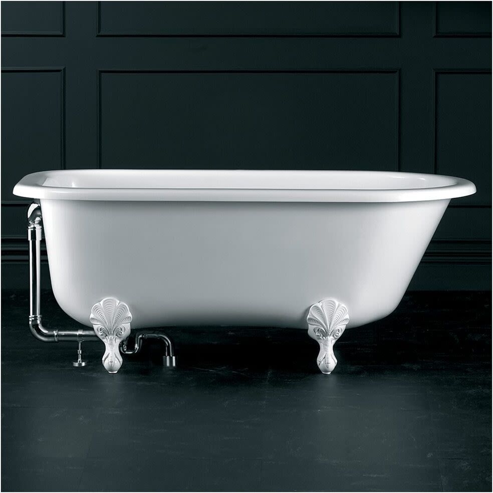 Victoria & Albert Wessex freistehende Badewanne