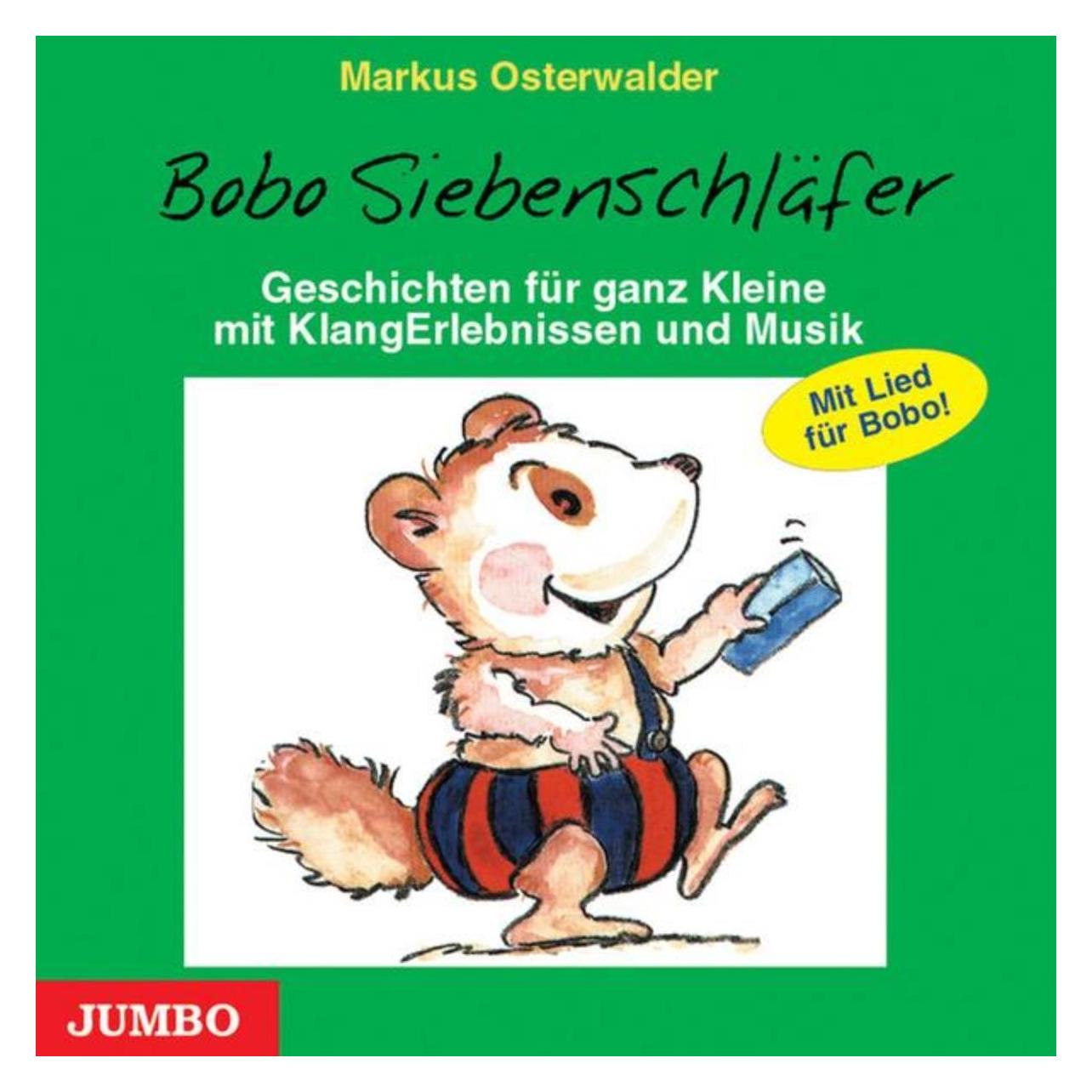 Jumbo CD Bobo Siebenschläfer (33774408)