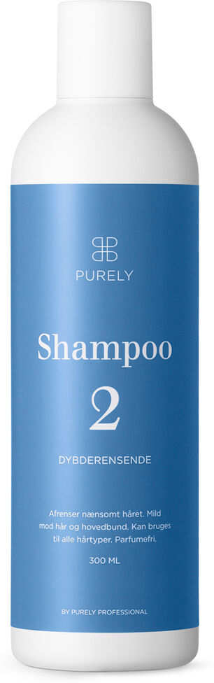 Purely Professional Shampoo 2 300 ml