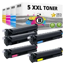 Druckfuxx, Toner, 5x XXL Toner für HP LaserJet M452dw M452dn M452nw M377dw M477fdn M477f