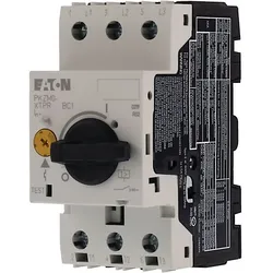 Eaton Motorschutzschalter 3p,handbetätigt PKZM0-16