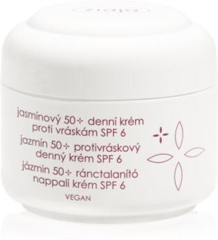 Ziaja Jasmine creme de dia antirrugas SPF 6 50 ml. Jasmine