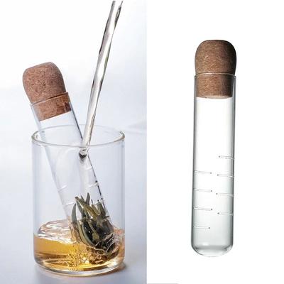Glass Pipe Tea Infuser And Tea Filter Glass Pipe Tea Infuser And Tea Filter