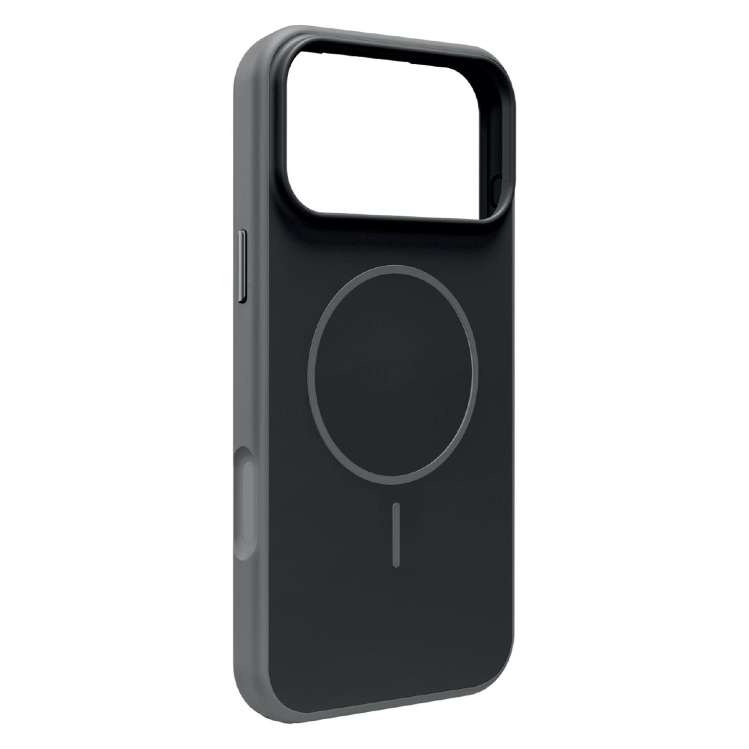 Puro Schutzhülle (Apple iPhone 17 Pro, Apple iPhone 18 Pro) (PUIPC18P63BICOMBLK)