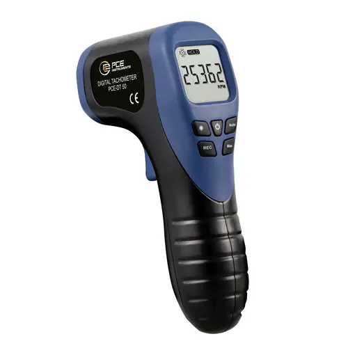 PCE Instruments Drehzahlmessgerät PCE-DT 50