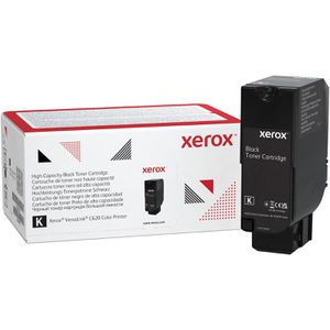 Xerox Toner 006R04624 schwarz, 20000 Seiten
