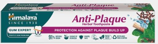 HIMALAYA HERBALS PASTA DENTIFRICA GUM EXPERT ANTI-PLAQUE 75ml