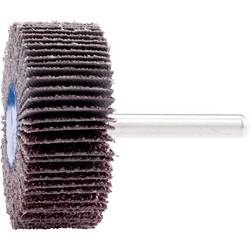 PFERD TOOLS PFERD Korund Fächerschleifer F Ø 50x20mm Schaft-Ø 6 mm A40 für Feinschliff und Finish F 5020/6 A 40 47801224 10 St.