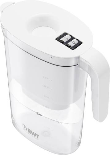 BWT VIDA 815481 Wasserfilter 2.6l Weiß