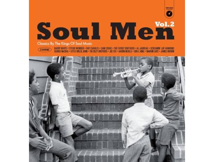 Soul Men: Classics By The Kings Of Soul Music