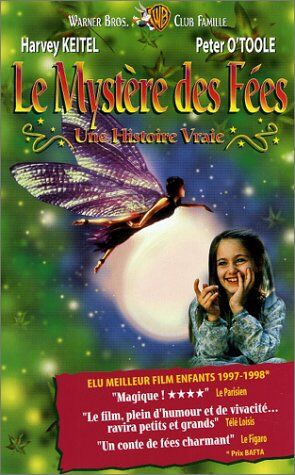 Charles Sturridge - Le mystere des fees [VHS] - Preis vom 27.09.2026 03:53:48 h