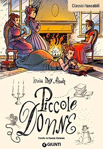 Alcott, Louisa May - Piccole donne - Preis vom 05.10.2026 03:47:11 h