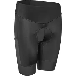GripGrab, Damen, Velohosen, W's Essential shorts (M), Schwarz
