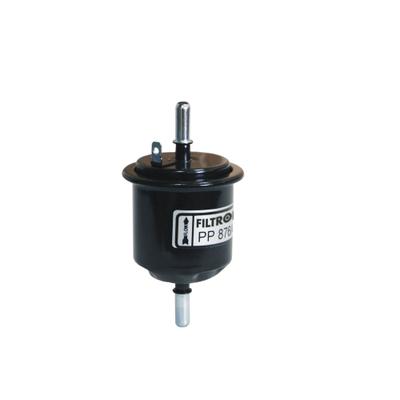 FILTRON Kraftstofffilter PP 876/4 Leitungsfilter 125mm für HYUNDAI