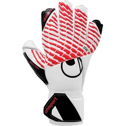 Uhlsport Kinder FM Absolutgrip weiß/schwarz/rot 8