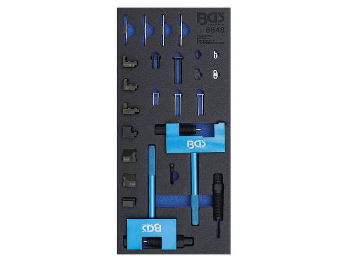 BGS technic Timing Chain Riveting Tool, 2,8 kg