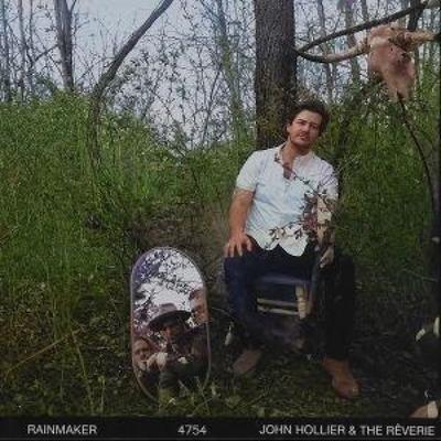 Rainmaker - John Hollier & the Rverie, CD