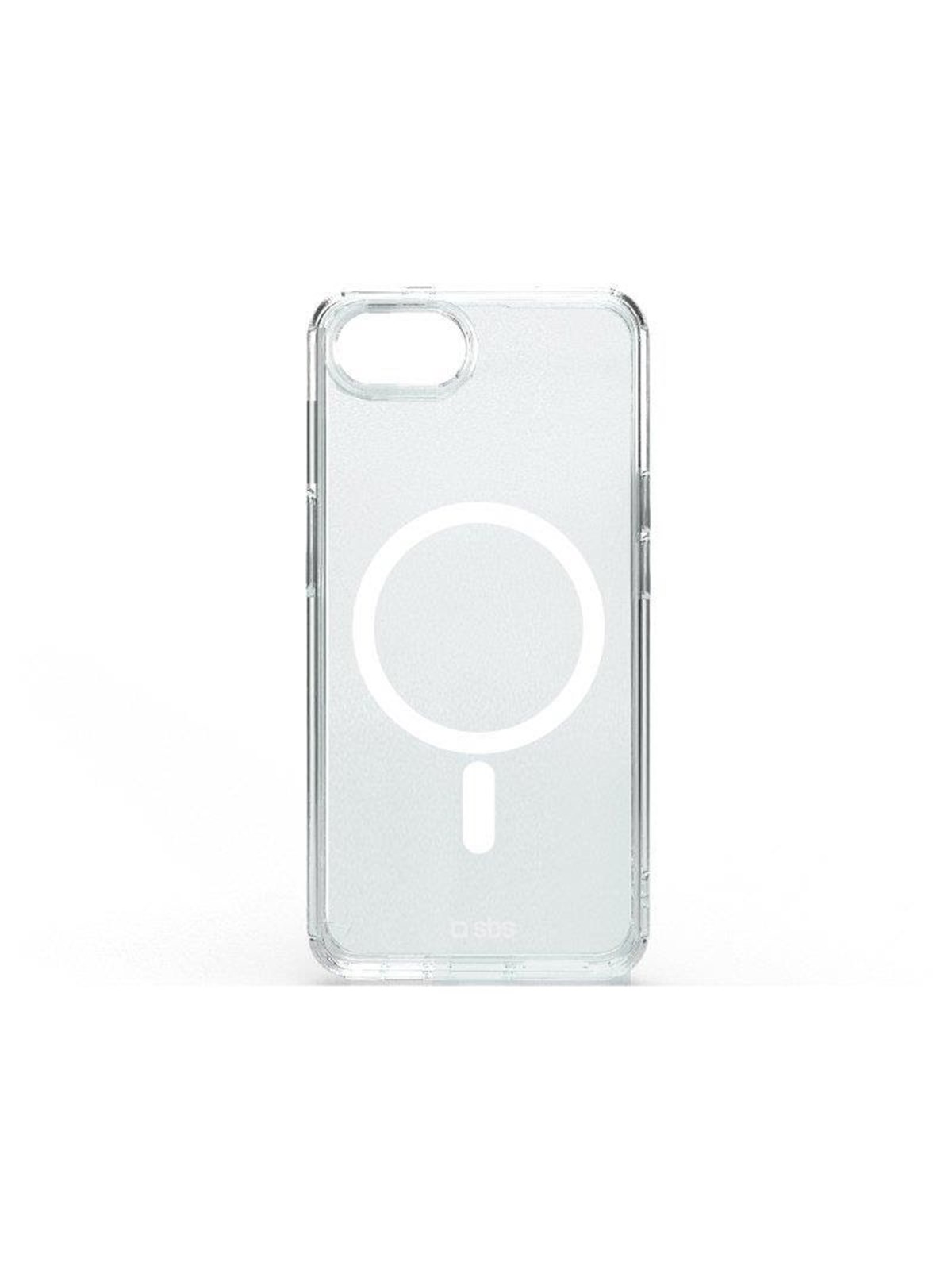 SBS Extreme Mag D3O MagSafe Case for iPhone 16e/17e - Transparent