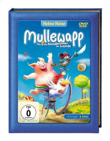 Tony Loeser - Mullewapp - Das große Kinoabenteuer der Freunde - Preis vom 08.10.2026 07:26:42 h