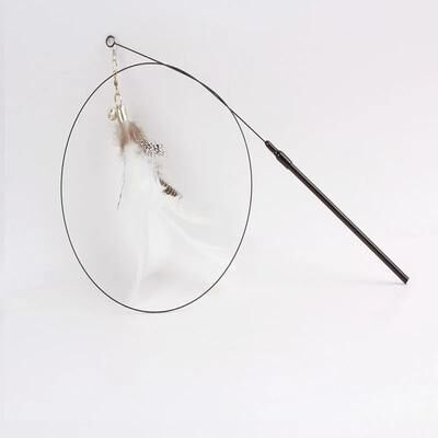 Uplifted Finds Aero Spring High Stability Teaser Wand handle Style 1