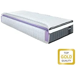 Taschenfederkernmatratze Thermo Adapt H4 ca. 80x200cm