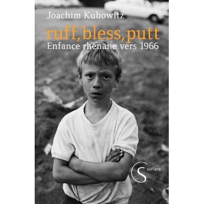 Ruff, bless, putt, Taschenbuch von Joachim kubowitz, Epubli, 978-3-7584-5988-7