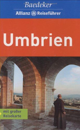 Eva Missler - Baedeker Allianz Reiseführer Umbrien - Preis vom 18.10.2026 15:28:09 h