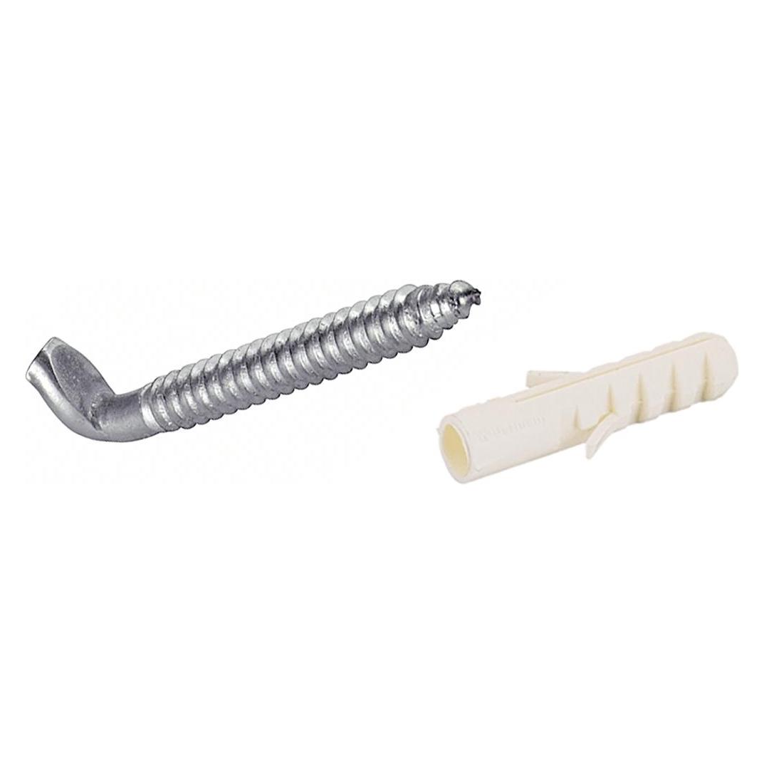 Hettich Aufhängehaken und Dübel f.SAH 6,0x50mm v (1 Stk.) (46103)