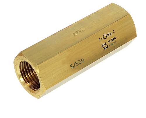 IMI NORGREN Rückschlagventil S/523 0.3 bis 16 bar 1St.