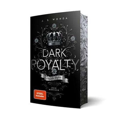 Dark Royalty, Taschenbuch von J. S. Wonda, Wondaversum