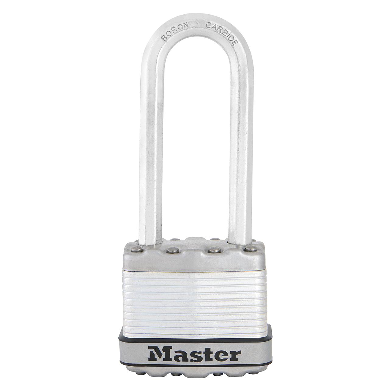 Master Lock 45mm - Octagonal shackle, diam. 8mm - 64 (M1EURDLJ)