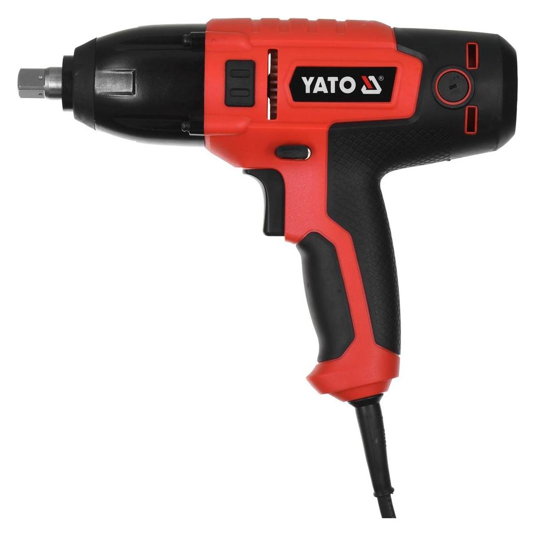 Yato electric impact wrench YT-82020 450 W 1/2 "450 Nm (Schlagschrauber) (YT-82020)