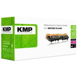 KMP, Toner, B-T50 Toner kompatibel mit Brother TN-245 M (M)