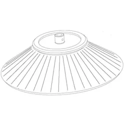 Nilfisk Original 1466140000 Seitenbesen 180x400mm