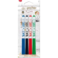 maped Harry Potter Whiteboard-Marker-Set 1.5 mm Mehrfarbig