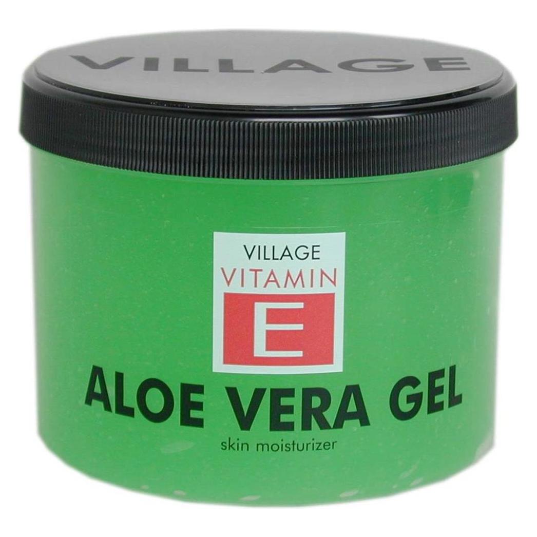 Village Body Gel Kuehlend (Körpergel, 500 ml) (950901)