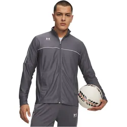 UNDER ARMOUR Challenger Trainingsjacke Herren 025 - castlerock/white M