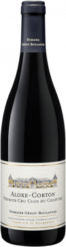 Aloxe Corton 1er Cru - Clos du Chapitre 2022 - Domaine Genot Boulanger - Aloxe Corton 1er Cru - Rotwein - 0.75L