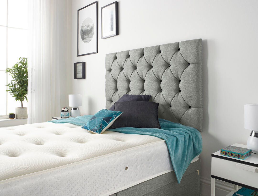 Rosalind Wheeler Copple Bed Grey Single (3')