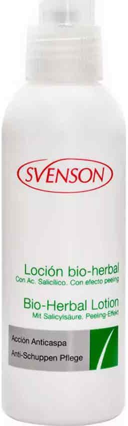 SVENSON loción Bio-herbal tratamiento anticaspa 150 ml
