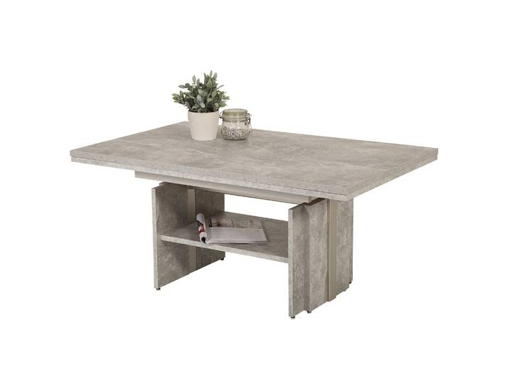 Couchtisch Moree 110 x 53 x 68cm Grau/Beton Dekor