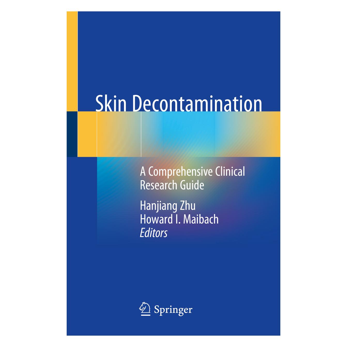 Springer Skin Decontamination (Englisch, Softcover, Hanjiang Zhu, Howard I. Maibach) (56158177)