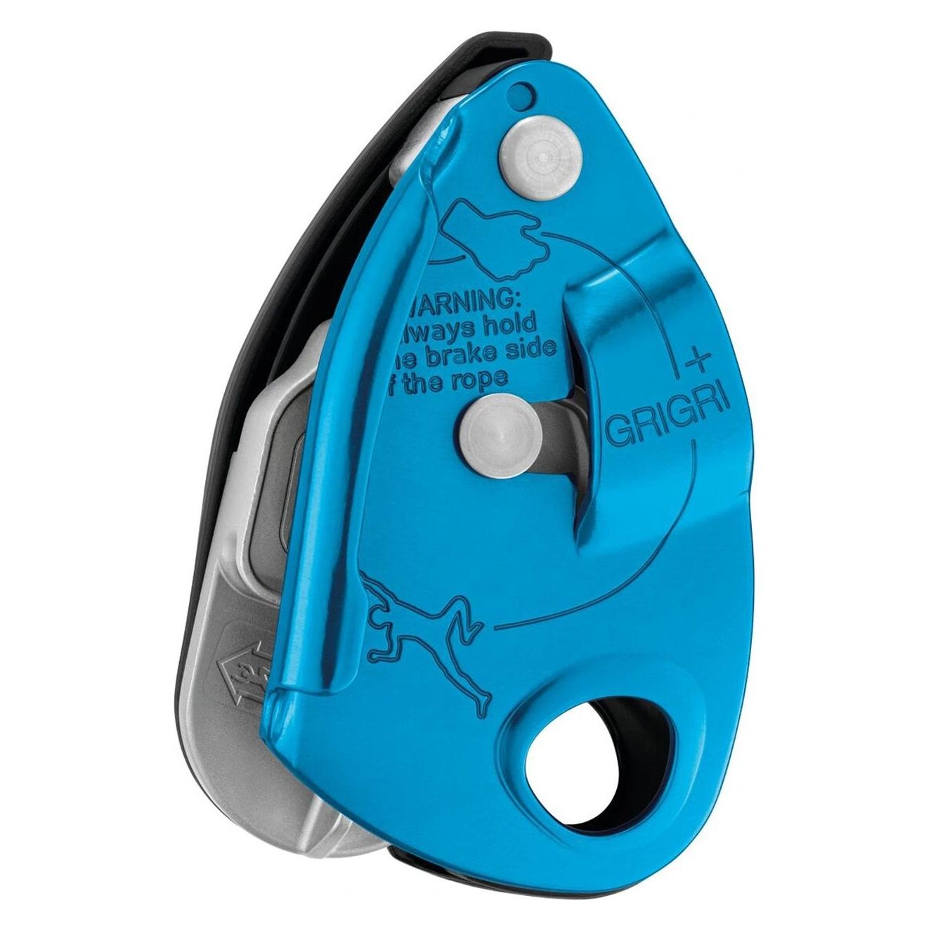 Petzl Grigri +, Sicherungsgerät (D015AA01)