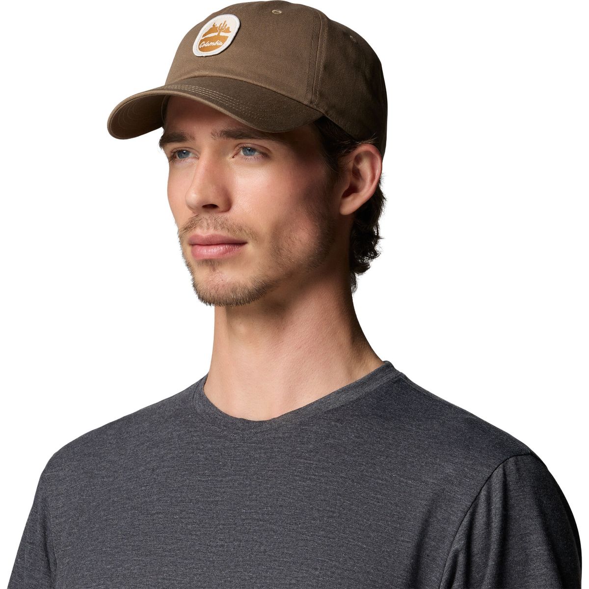 Columbia Unisex Provisions Ball Cap truffle, desert pill (211) O/S 209635-2096351-211-O/S